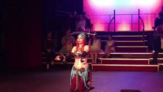 Airship Pirates  Pirate Theatrical Bellydance [upl. by Lonny675]