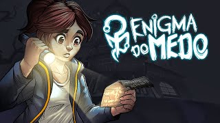 ENIGMA DO MEDO  Início de Gameplay  Dublado e Legendado em Português PTBR  Jogo do Cellbit [upl. by Liahkim]