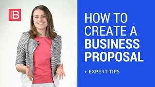 How to Write a Business Proposal 7 Minutes StepbyStep Guide [upl. by Adnar163]