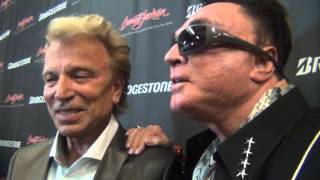 2013 Siegfried and Roy 10 year anniversary of tiger attack interview las vegas [upl. by Lurlene]