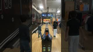 Habban and Arshman are playing bowling 🎳 waterpark habban pleasesubscribe [upl. by Anerol]