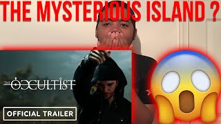 The Occultist Exclusive Official Cinematic Trailer Reaction [upl. by Adeehsar]