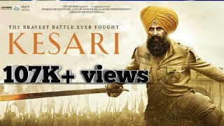 kesari 2019 Movie ScenesHindi Dubbed Movie 2019 New Movie 2019 Full [upl. by Cloe]