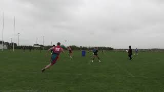 SF Waihora Taniwha vs Ōrua Paeroa QTR1 [upl. by Anela]