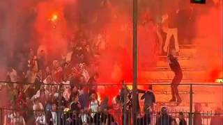 MCA vs CRB AU stade 20 aout 2014 [upl. by Eyde]