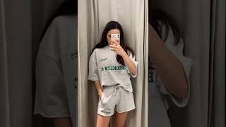 Zara set try on 😍 [upl. by Attenov]