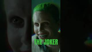 Jared Letos JOKER is something else joker jaredleto dceu edits trending viraledit holloween [upl. by Silrac]