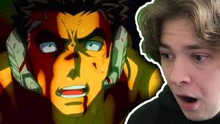 NON GUNDAM Fan Reacts to Mikazukis Last Stand  Mobile Suit Gundam Iron Blooded Orphans [upl. by Amara]