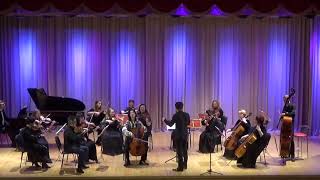 SaintSaens  Introduction and Rondo capriccioso Op 28 [upl. by Auqenaj]