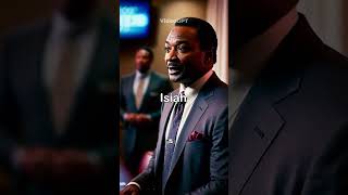 Isiah Thomas Biggest Regret  Exclusive Interview [upl. by Netsud]