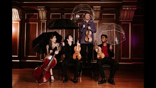 Haydn String Quartet in C Major Op 76 No 3 quotEmperorquot performed by the Kroma Quartet [upl. by Asenaj]