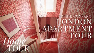 Luxury London Apartment Home Tour With Sophie Conran [upl. by Sesiom817]