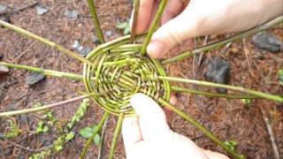 Quick and Easy Blackberry Bramble Basket [upl. by Walls]