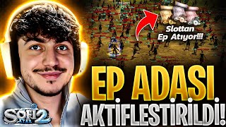 EP ADASI AKTİF EDİLDİ  METİN2 SLOTTAN EP DÜŞÜYOR 😲  Metin2 Sofi2 Ayaz [upl. by Dlnaod]