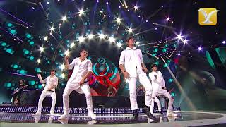 CNCO  Hey Dj  Festival de Viña del Mar 2018 CNCO VIÑA CHILE FESTIVALDEVIÑA [upl. by Goodman475]