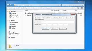 CCleaner Professional v4014093 License KeySerial Full Version [upl. by Nereil48]