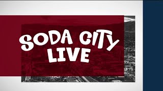 Soda City Live Surviving the holidays [upl. by Airotel582]