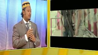 Hijjaz Janji Khalifah di MHI TV3 1452013  YouTube [upl. by Alpers]