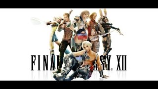 Lets Play Lets Help Final Fantasy XII German 195 Alle quotnormalenquot Exoten Monster [upl. by Sedrul]