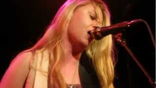 Blues Caravan 2013  Joanne Shaw Taylor  Jealousy  Harmonie Bonn [upl. by Festa]