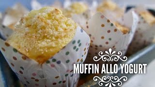 Muffin allo yogurt [upl. by Iggem498]