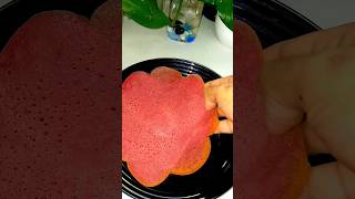 Beetroot Appam shorts [upl. by Eizzil]