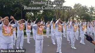 Sinulog Festival from Cebu perform at Aliwan Fiesta 2024 [upl. by Vander]