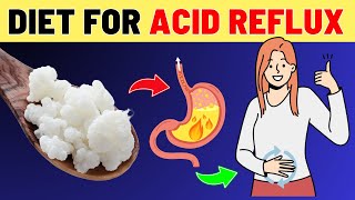 10 Foods GOOD For GERD Acid Reflux  VisitJoy [upl. by Burney641]