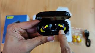 WeCool Moonwalk Mini Earbuds  Review TestingCall amp Audio Features 🔥🔥  Best Budget Earbuds 2021 [upl. by Jenn794]