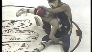 138 Pound 1978 Wisconsin State Wrestling Finals [upl. by Auqenes296]