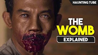 Indonesian Curse Which Requires Sacrifice to be Alive  The Womb Explained in Hindi  Haunting Tube [upl. by Navnod]