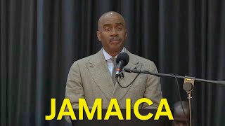 Pastor Gino Jennings LIVE in Jamaica Oct 20 2024 evening service [upl. by Alfreda669]