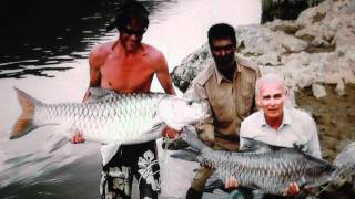 Mahseer Fishing on the River Cauvery  Part 4 of 4 [upl. by Bradan]