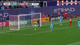 Jozy Altidore Goal  November 6 2016 [upl. by Sregor39]