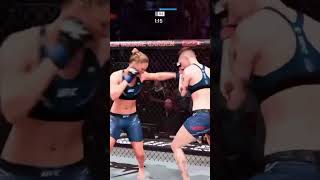 Macy Chiasson vs Ronda Rousey [upl. by Inej]