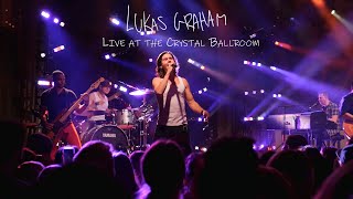 Lukas Graham  Live at the Crystal Ballroom Oct 23 2019 [upl. by Reviere]