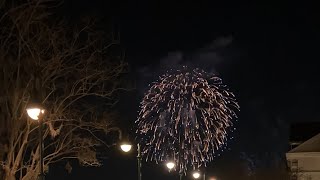 Disney’s Magic Kingdom Fireworks Show 2024 [upl. by Ring770]