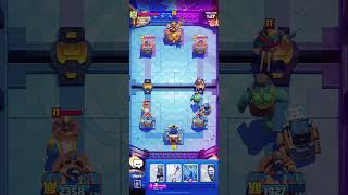 New Sparky Deck Domination ⚡🔥  Clash Royale Epic Battle clashroyale epicclash shortsviral [upl. by Moreno589]