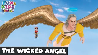 দ্য উইকড এঞ্জেল  The Wicked Angel  Shiva Bengali Ep 36  শিব  Fun 4 Kids  Super Action Bangla [upl. by Lareine]