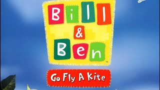 Bill and Ben Season 1 Episode 2  Go Fly a Kite [upl. by Halden290]