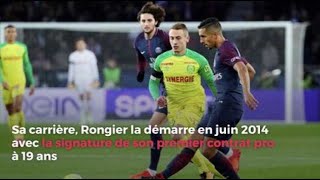 Mercato  qui est Valentin Rongier le capitaine de Nantes sur les tablettes de lOM [upl. by Brechtel]