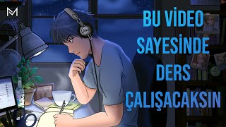 Ders Çalışmanı Sağlayacak 3 Saatlik Motivasyon Videosu  Ders Çalışamıyorsan İzle [upl. by Enined]