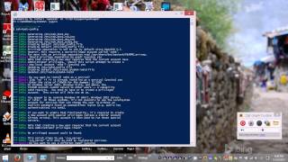 Cygwin Installing OpenSSH [upl. by Manthei]