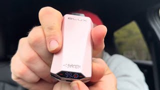 Elux CYBER TRUCK￼ VAPE REVIEW [upl. by Richmound435]