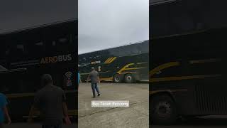 2 unit aerobus masuk [upl. by Poore]