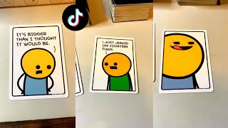 Joking Hazard TikTok Compilation  Part34 [upl. by Notlok]