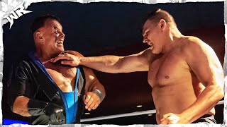 FREE MATCH PCO Vs WALTER WWE GUNTHER [upl. by Kelby472]