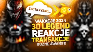 Margonem 30 legend złota rybkotransakcje walki awanseGordion [upl. by Thorvald]