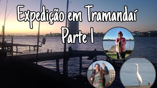 Expedição em Tramandaí parte 1 [upl. by Mirak]