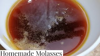 Homemade Molasses  Most Easy Way  Real Lahori Taste [upl. by Avictor473]